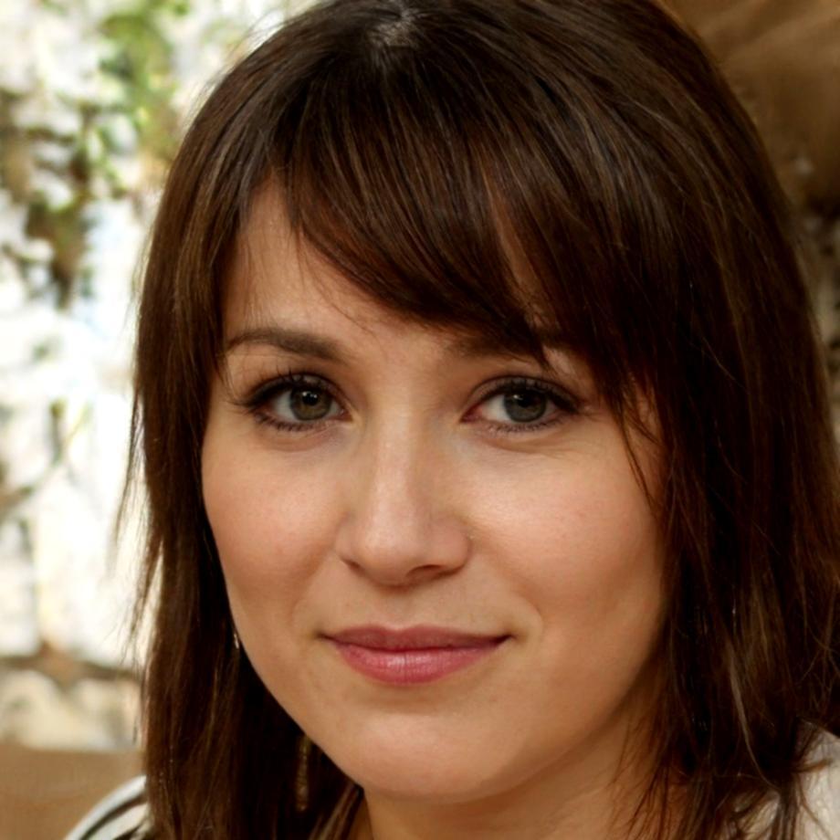 Portrait von Käthe Vilhelmsen