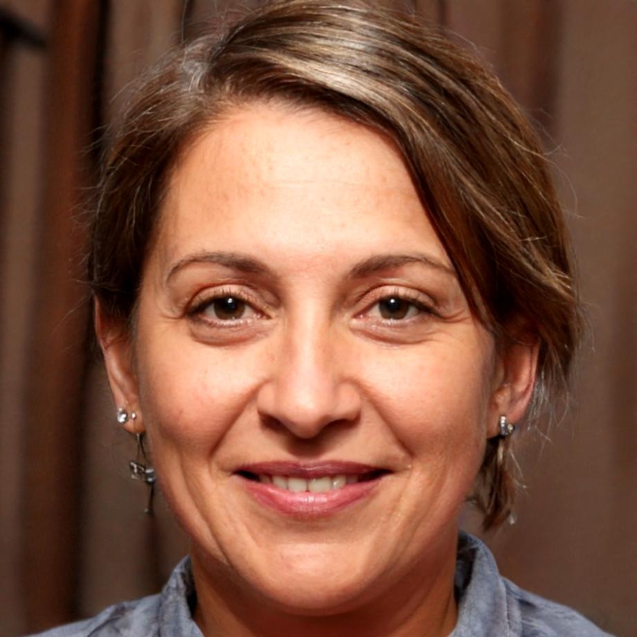 Porträt von Liisa Kask