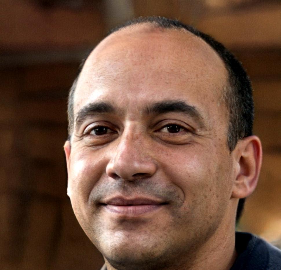 Portrait von Bjarne Lindström